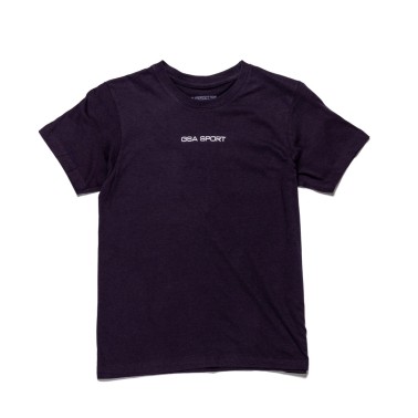 GSA SPORT LOGO T-SHIRT 28-3401-03. INK Μπλε