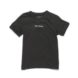 GSA SPORT LOGO T-SHIRT 28-3401-06. CHARCOAL MEL. Coal Image 