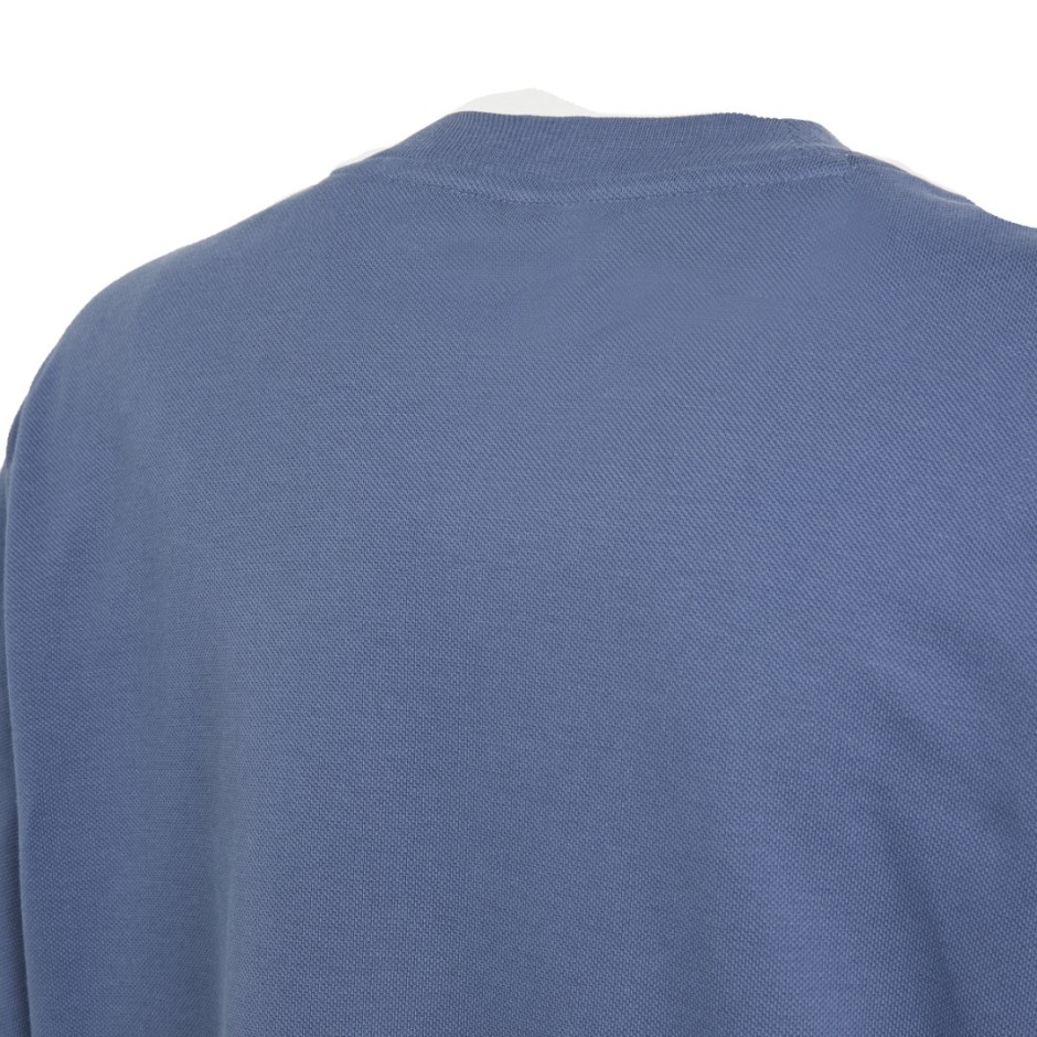 adidas sportswear U FI LOGO T IS4412 Μπλε - Zakcret.gr