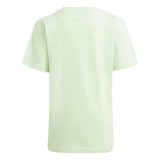 adidas sportswear LK 3S CO TEE IS2760 Green Image 0