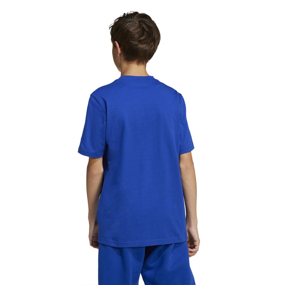 Παιδική Κοντομάνικη Μπλούζα Ρουά - adidas Sportswear ALL SZN Graphic