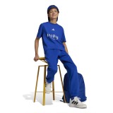 adidas sportswear J ALLSZN GFX T JC7615 Royal Blue Image 5