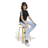 adidas sportswear J 3S TEE 160 JD6487 Black Image 5