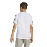 adidas sportswear J 3S TEE 160 JD6488 White Image 0