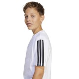 adidas sportswear J 3S TEE 160 JD6488 White Image 1