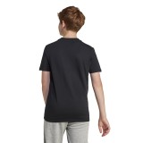 Παιδική Κοντομάνικη Μπλούζα Μαύρη - adidas Sportswear Essentials Εικόνα 0