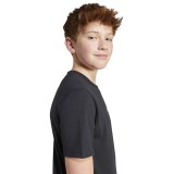 Παιδική Κοντομάνικη Μπλούζα Μαύρη - adidas Sportswear Essentials Εικόνα 2