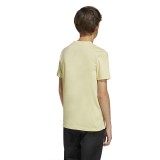Παιδική Κοντομάνικη Μπλούζα Κίτρινη - adidas Sportswear Essentials Εικόνα 0