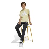 Παιδική Κοντομάνικη Μπλούζα Κίτρινη - adidas Sportswear Essentials Εικόνα 4
