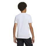 adidas sportswear J BL TEE 160 JC9659 White Image 0