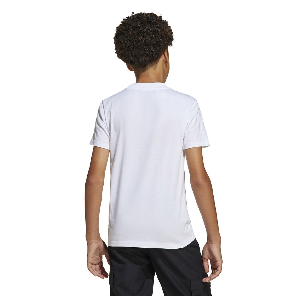 adidas sportswear J BL TEE 160 JC9659 White