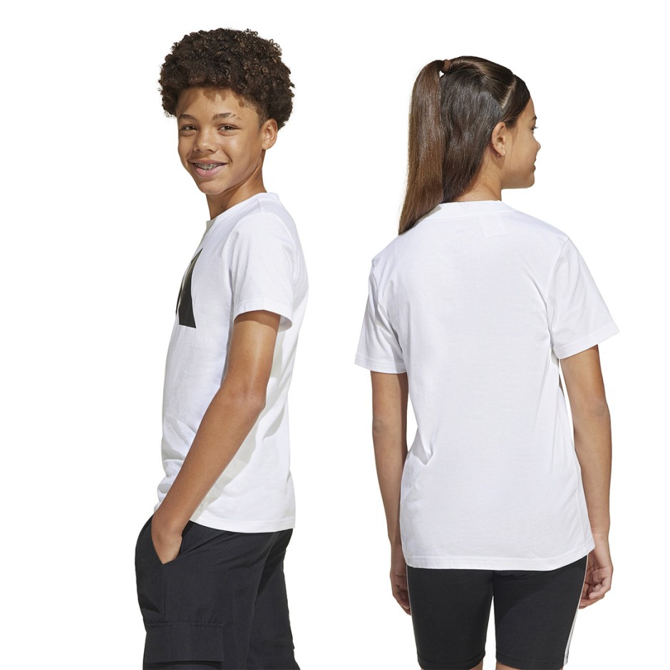 adidas sportswear J BL TEE 160 JC9659 White