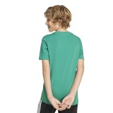 adidas sportswear J FUN TEE JI6689 Pine Image 0