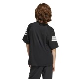 adidas sportswear J FI 3S T JN8092 Black Image 0