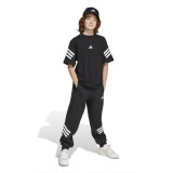 adidas sportswear J FI 3S T JN8092 Black Image 5