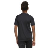adidas sportswear J HOT TEE JI6178 Black Image 0