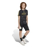 adidas sportswear J HOT COF TEE JI6183 Black Image 3