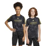 adidas sportswear J HOT COF TEE JI6183 Black Image 4