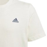 Παιδική Κοντομάνικη Μπλούζα Λευκή - adidas Sportswear Graphic Εικόνα 1