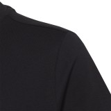adidas sportswear U BL TEE IC6855 Black Image 3