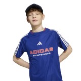 adidas sportswear J TIRO JERSEY KB5578 Blue Image 1