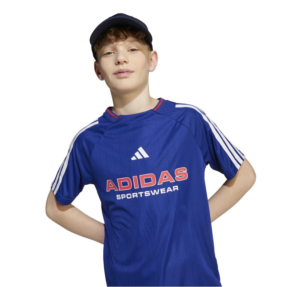 adidas sportswear J TIRO JERSEY KB5578 Blue