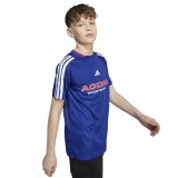 adidas sportswear J TIRO JERSEY KB5578 Blue Image 2