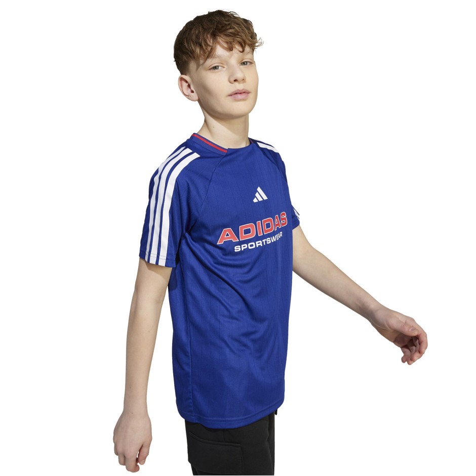 adidas sportswear J TIRO JERSEY KB5578 Blue