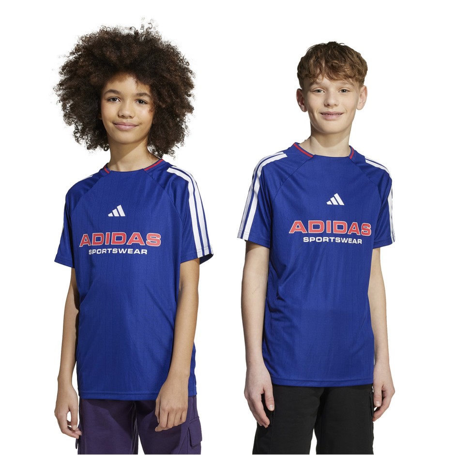 adidas sportswear J TIRO JERSEY KB5578 Blue