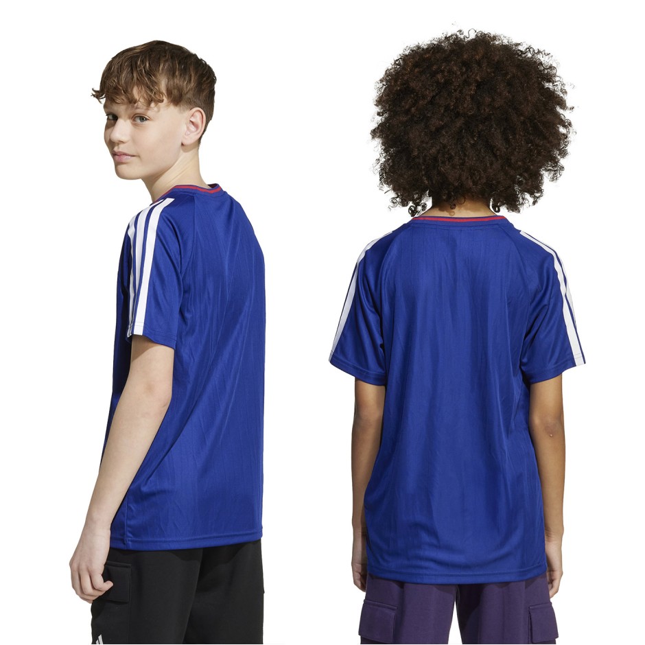 adidas sportswear J TIRO JERSEY KB5578 Blue