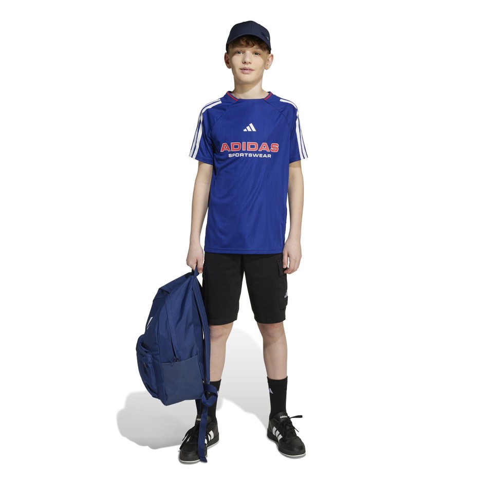 adidas sportswear J TIRO JERSEY KB5578 Blue