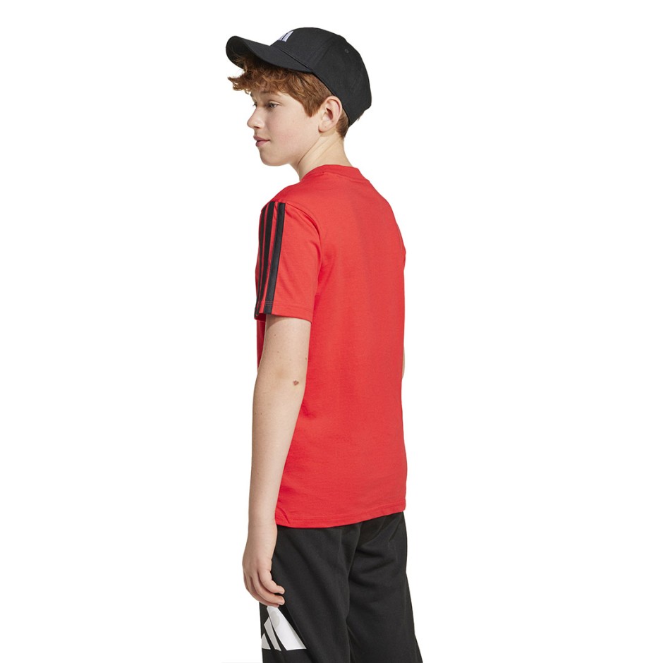 adidas sportswear J 3S TEE 160 JD6489 Orange