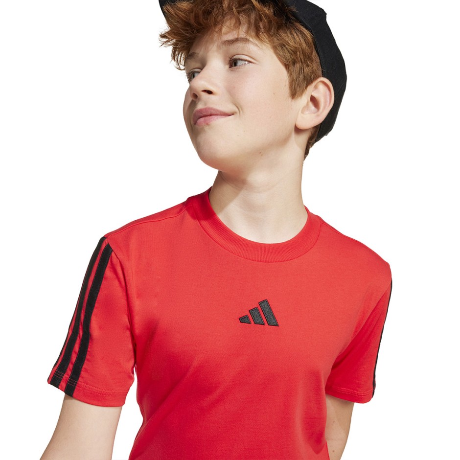 adidas sportswear J 3S TEE 160 JD6489 Orange