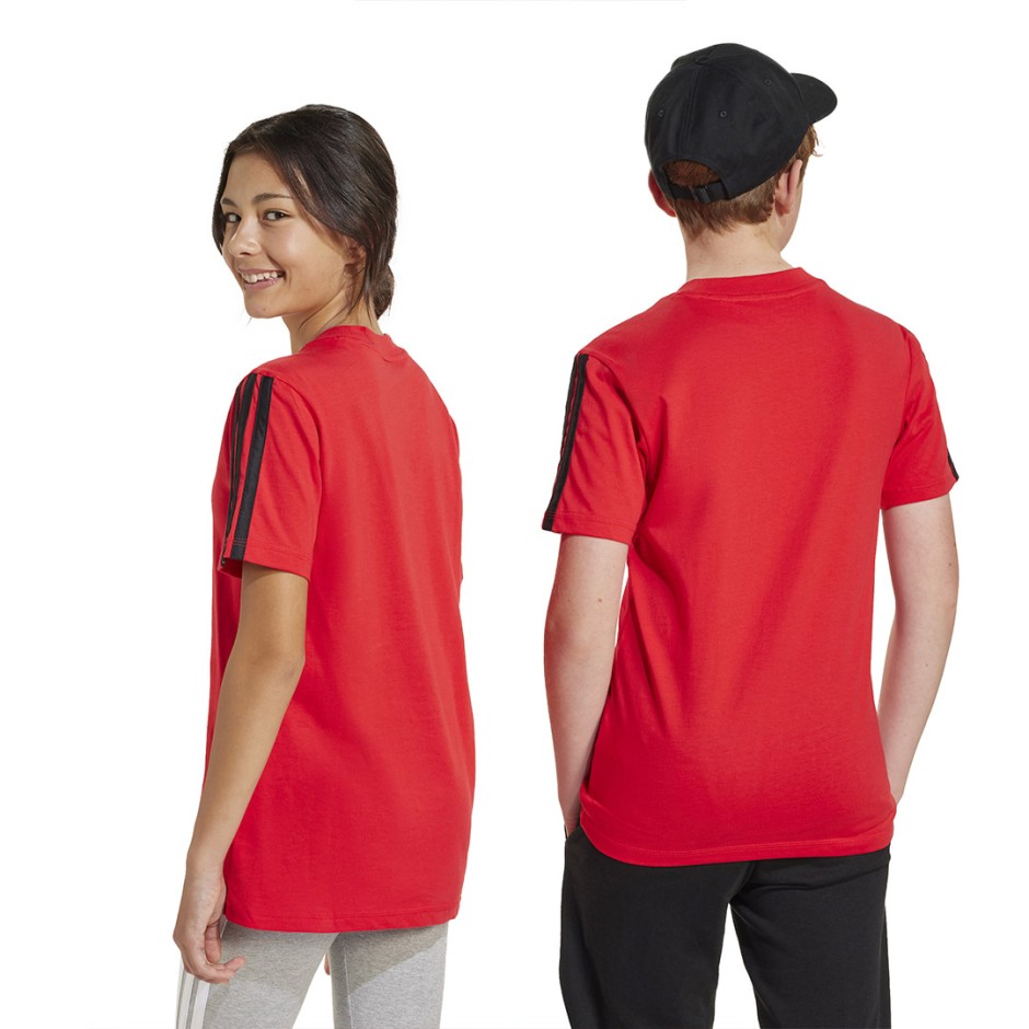 adidas sportswear J 3S TEE 160 JD6489 Orange