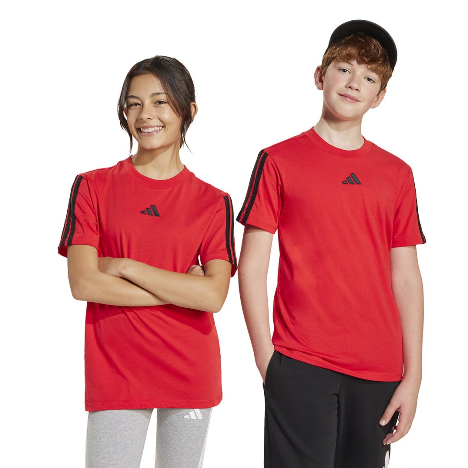 adidas sportswear J 3S TEE 160 JD6489 Orange