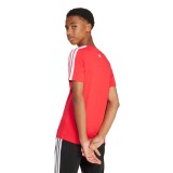 adidas sportswear J C COLLEG TEE JI6673 Red Image 0
