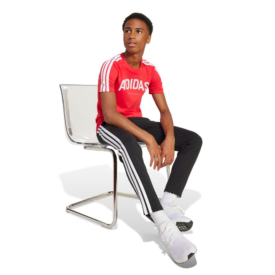 adidas sportswear J C COLLEG TEE JI6673 Red