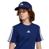 Παιδική Κοντομάνικη Μπλούζα Μπλε - adidas Sportswear Essentials Εικόνα 1