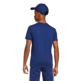 adidas sportswear J  SL TEE 160 JY0613 Blue Image 0