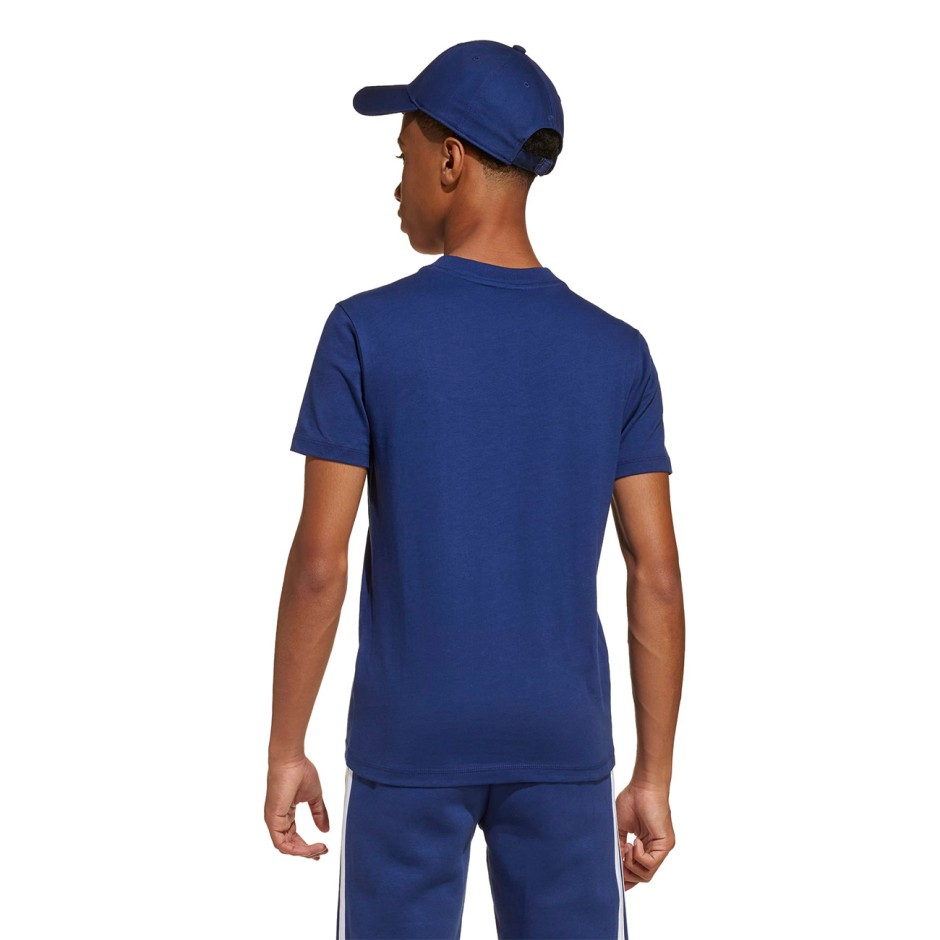 adidas sportswear J  SL TEE 160 JY0613 Blue