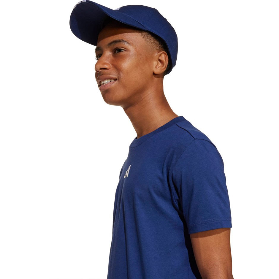 adidas sportswear J  SL TEE 160 JY0613 Blue