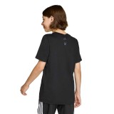 Παιδική Κοντομάνικη Μπλούζα Μαύρη - adidas Sportswear Minecraft Training Εικόνα 0
