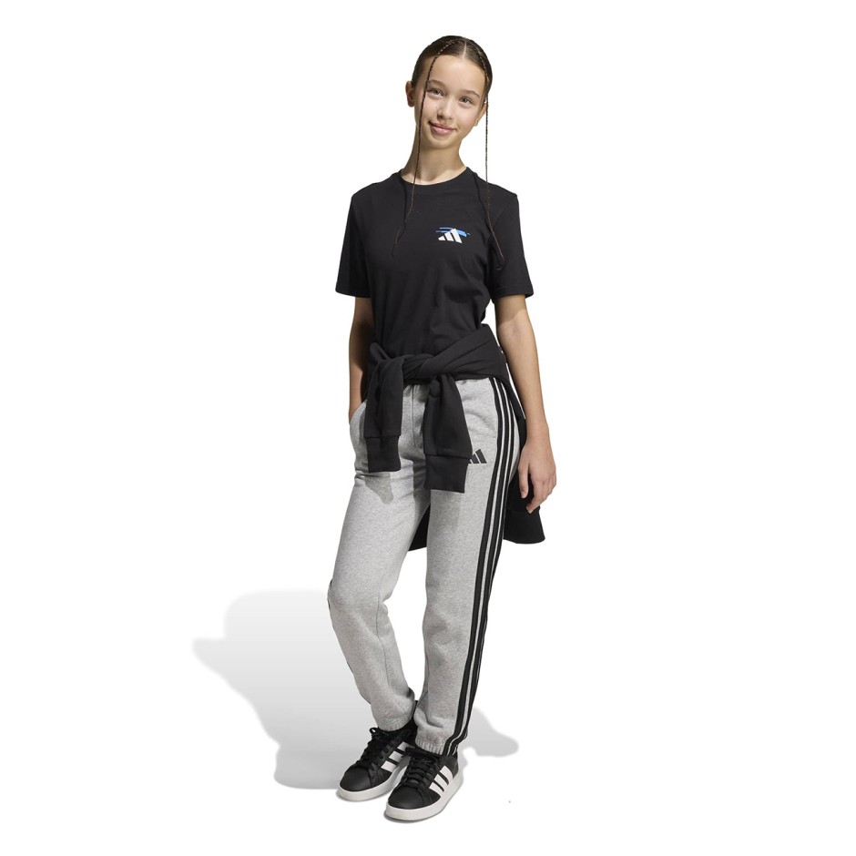 Kids' T-Shirt Black - adidas Sportswear Gaming Graphic