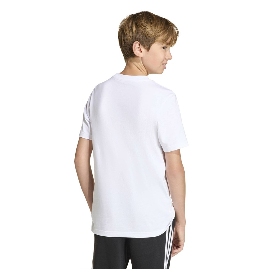 adidas sportswear J GAME T KA0531 White