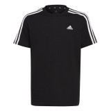adidas Sportswear U 3S TEE HR6330 Black Image 