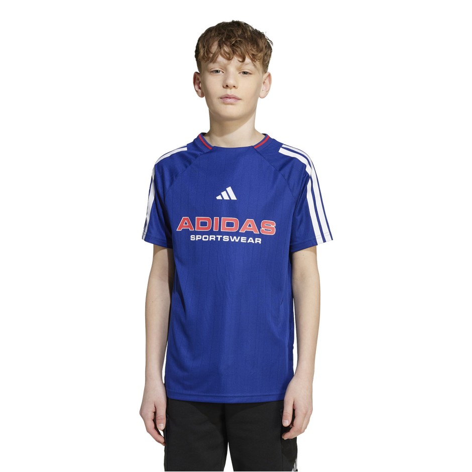 adidas sportswear J TIRO JERSEY KB5578 Blue