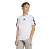 adidas sportswear J 3S TEE 160 JD6488 White Image 