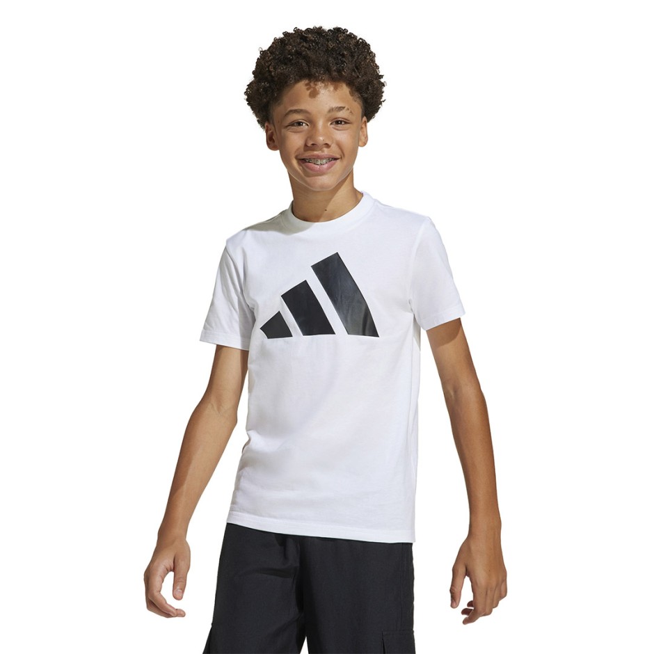 adidas sportswear J BL TEE 160 JC9659 White