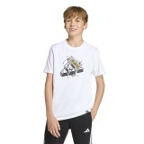 adidas sportswear J GAME T KA0531 White Image 