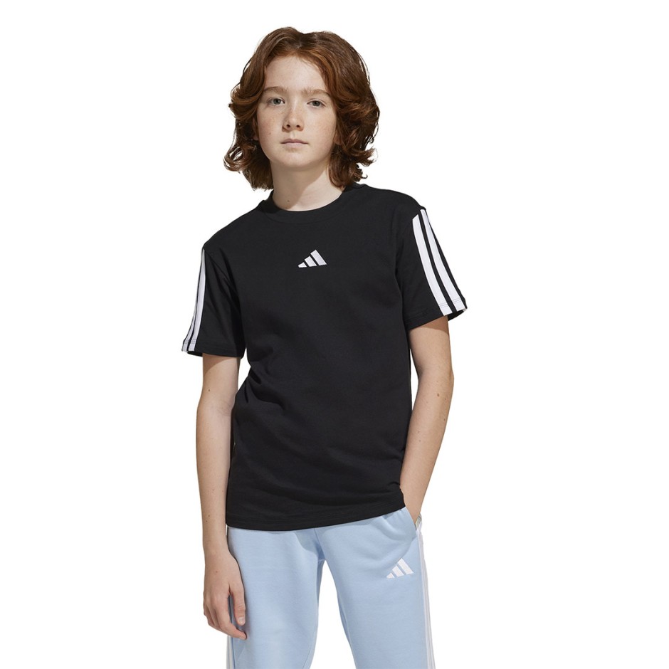 adidas sportswear J 3S TEE 160 JD6487 Black
